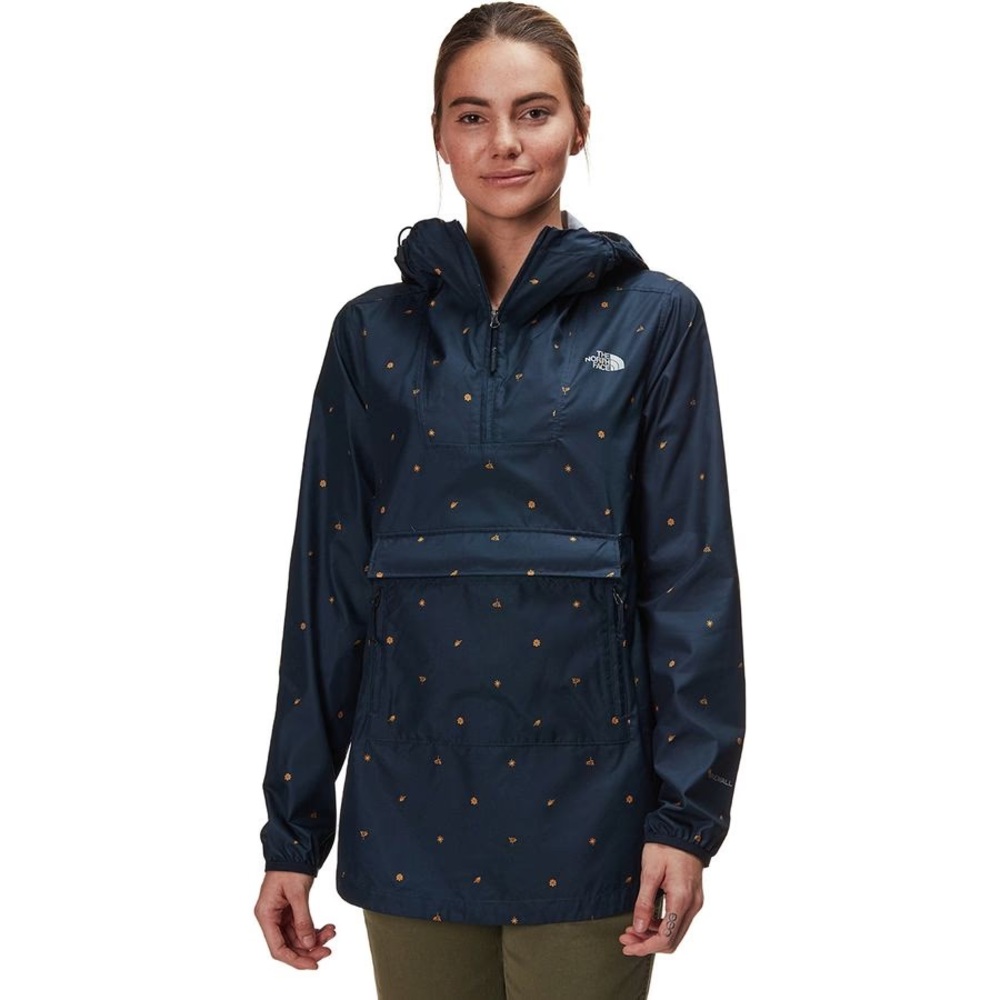 The North Face Women's Printed Fanorak Jacket